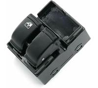 LSYSND Interrupteur de lève-vitre électrique pour Voiture Lacetti Nubira, Bouton de Commande de lève-vitre électrique 96552811