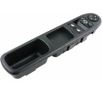 LSYSND Interrupteur de vitre électrique Avant côté conducteur pour 307 2000-2005 6554.E4 96351622Xt, Interrupteur de Commande de vitre électrique Avant côté conducteur