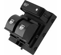 LSYSND Interrupteur de vitre électrique de Voiture, Bouton de Commande pour Fiat Doblo Ducato 735421419
