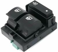 LSYSND Interrupteur de vitre électrique pour Citroën Jumper Peugeot Boxer II, Bouton de Commande Principal de vitre électrique 735487419, Interrupteur de vitre latérale