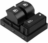 LSYSND Interrupteur de vitre électrique pour Fiat Doblo Grossraumlimousine, Boutons de Commande de vitre électrique