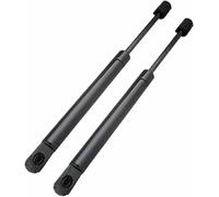 LSYSND Levier hydraulique de Coffre de Voiture Compatible avec Mazda2 Mazda Demio DE 2007-2014, tiges de Support de hayon arrière, Accessoires d'amortisseur (Lavande)