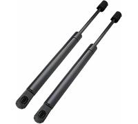 LSYSND Levier hydraulique de Coffre de Voiture Compatible avec Mazda2 Mazda Demio DE 2007-2014, tiges de Support de hayon arrière, Accessoires d'amortisseur (Lavande)