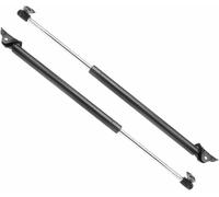 LSYSND Lot de 2 Barres de Support de Capot arrière de Voiture, amortisseurs à Ressort, Accessoires de vérin à gaz, compatibles avec Lexus RX300 1999-2003