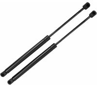 LSYSND Lot de 2 Supports de hayon arrière pour amortisseurs compatibles avec Hyundai Veloster 2012 2013 2014 2015 2016 2017 Longueur étendue : 15,83''