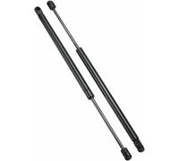 LSYSND Lot de 2 Supports de hayon pour Opel Corsa C (2001, 2002, 2003, 2004, 2005, 2006), Accessoires de Voiture