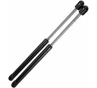 LSYSND Lot de 2 vérins à gaz pour Coffre arrière, compatibles avec Suzuki Alto 2009-2018, Barres de Support de hayon, Accessoires de Voiture