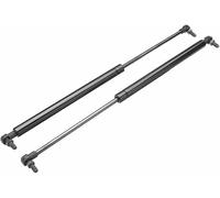 LSYSND Lot de 2 vérins à gaz pour hayon arrière, Barre de Ressort, Accessoires de Voiture, compatibles avec Honda Civic Hatchback 1992-1995
