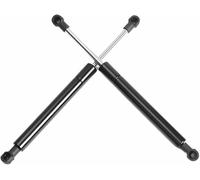 LSYSND Lot de 2 vérins à gaz pour hayon arrière, Support de Jambe de Force, compatibles avec la berline Volvo S60 2001-2009