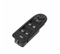 LSYSND OE : 98054508ZD Compatible avec l'interrupteur de vitre électrique Peugeot Citroën, Interrupteur de Commande de lève-vitre
