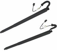 LSYSND pour Seat Ateca 2016-2020 2 pièces 575827851C 575827852C arrière Gauche électrique + Droite Non chargée Tige de Support de hayon vérins à gaz hayon