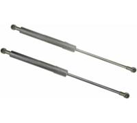 LSYSND Ressorts de Support de hayon arrière, amortisseurs compatibles avec BMW E39 525i 528i 530i 540i M5 97-03