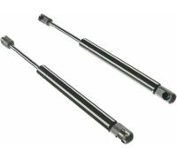 LSYSND Ressorts de Support de hayon arrière, amortisseurs, compatibles avec la Peugeot 206 Berline 8731.L6