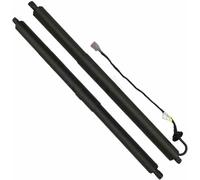 LSYSND Tige de Support de hayon arrière électrique pour Edge 2015-2021, vérins à gaz FK7BR402A55AC FK7BR402A74AB (Droite)