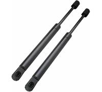 LSYSND Tige de Support de hayon de Voiture Compatible avec Fit Jazz 3 2015-2019, Tige hydraulique de Coffre, Amortisseur, Levier, Accessoires Anti-Usure (1 pièce)