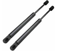 LSYSND Tige hydraulique pour Coffre arrière de Voiture Fiesta MK6 Hatchback 2009-2016 2015, amortisseurs à gaz, Support de Levage, Ressort à gaz (amélioré : 2 bâtons)