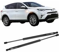 LSYSND Vérins à gaz pour hayon arrière de Voiture, compatibles avec Toyota RAV4 2012-2017, amortisseurs à Ressort, Accessoires