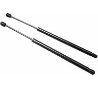 LSYSND Vérins à gaz pour hayon arrière de Voiture en Fibre de Carbone, Supports d'amortisseurs, tiges de Ressort d'amortisseur pour Ferrari F430 Spider Hatchback