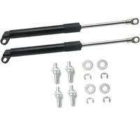 LSYSND Vérins à gaz pour Voiture, Accessoires compatibles avec Toyota Hilux Vigo SR5 2005-2012, amortisseurs de Capot Avant et de hayon (2 amortisseurs de hayon)
