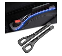 LSYZGRBC 2 Pcs Remplissage Siège Voiture, pour Nissan Navara 2007-2025 Bouchon Siège Bouchon D'Écartement Organisateur Latéral Siège Rangement