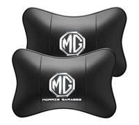 LSYZGRBC Coussin Appuie Tete Voiture, pour MG ZS Hybrid+ Luxury (2025) Confortables et Doux siège de Voiture et Bureau à Domicile Accessoires Voiture