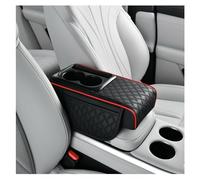 LSYZGRBC Coussin D'accoudoir Voiture, pour MG5 MG7 MG6 One Navigator ZS Voiture Accoudoir Box Universel Console Centrale Protecteur Couverture Imperméable