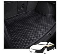 LSYZGRBC Cuir Tapis Coffre Voiture, pour Peugeot 206 1998-2012 Protection Imperméable Antidérapant Cargaison Doublure Intérieur Accessoires,C