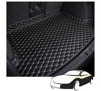 LSYZGRBC Cuir Tapis Coffre Voiture, pour Tesla Model 3 2023-2024 Highland Protection Imperméable Antidérapant Cargaison Doublure Intérieur Accessoires,A