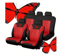 LSYZGRBC Ensembles Housses Siège, pour Ford Galaxy 2015-2018 2019 2020 2021 2022 2023 2024 2025 Confortable Résistant À l'usure siège Housse Protection Interieu Accessoire,D