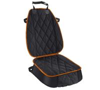 LSYZGRBC Housse de Siège d'auto pour Chien, pour Audi A6 Avant C7 4G I 2011-2025 Antidérapant et Imperméable Protection Voiture Chien avec Ancrages de Siège