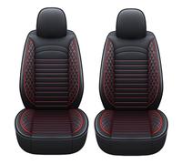 LSYZGRBC Housses de Siège de Voiture, pour Nissan Qashqai II J11 2013-2020 2021 2022 2023 2024 2025 Housses de Protection pour Siège Avant Voiture Non Slip Coussins Accessoires,A