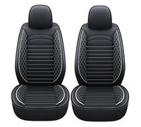 LSYZGRBC Housses de Siège de Voiture, pour VW Polo V GTI 2012-2025 Housses de Protection pour Siège Avant Voiture Non Slip Coussins Accessoires,C