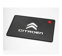 LSYZGRBC Tapis Antidérapant Voiture Tableau de Bord, pour Citroen C5 Aircross 2017-2023 2024 2025 Anti Glisse en Silicone Mat Dérapant sur Bord Anti-dérapant Dash