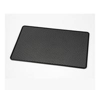 LSYZGRBC Tapis Antidérapant Voiture Tableau de Bord, pour Dacia Sandero 3/Stepway 3/Dacia Jogger 2021-2024 2025 Anti Glisse en Silicone Mat Dérapant sur Bord Anti-dérapant Dash