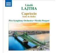 Lszl Lajtha: Orchestral Works, Vol. 2 [CD] NEUF
