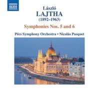 Lszl Lajtha Symphonies No 5 & 6
