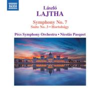 Lszl Lajtha Symphony No 7 Suite No 3 Hor
