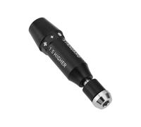 LT Easiyl 1 Adaptateur de Manche de Golf 0,335 pour Droitier Compatible avec Le Driver PXG GEN 3 GEN 4 Gen 5 Gen 6 Et Le Bois de Parcours Noir