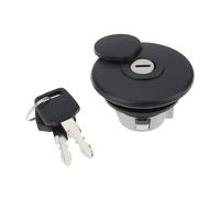 LT Easiyl 1 bouchon de réservoir de carburant avec clé pour moto scooter 12B08T006 compatible avec Keeway RY8 RX8 RY6 F-ACT Focus FACT