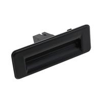 LT Easiyl 1 Bouton de Commutation de Coffre Arrière de Voiture Poignée de Démarrage Interrupteur de Déverrouillage d'ouverture 5E0827566 Compatible avec Skoda Compatible avec Volkswagen