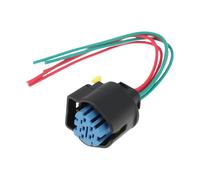 LT Easiyl 1 Connecteur Femelle étanche 5 Broches pour Voiture Câble de 15 Cm Référence 1928405159 Compatible avec Les Capteurs Bosch