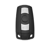 LT Easiyl 1 coque de clé de voiture intelligente à 3 boutons compatible avec BMW E90 E91 E92 E84 E60 E61 E70 E71 E72 (sans batterie)