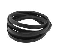 LT Easiyl 1 Courroie Entraînement Au Sol pour Tondeuse à Gazon 1/2" X 89" Pièce de Rechange GX20006 Compatible avec John Deere L105 L107 L108 L110 L111 Noir