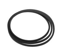 LT Easiyl 1 Courroie Trapézoïdale pour Tondeuse à Gazon 2480 Longueur 13 Mm Largeur 9 Mm Hauteur Pièce de Rechange 135062001/0 35062001 Compatible avec Castelgarden Compatible avec Mountfield
