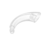 LT Easiyl 1 crochet d'oreille de rechange en plastique transparent pour appareil auditif compatible avec Signia Run Fun Fast Prompt