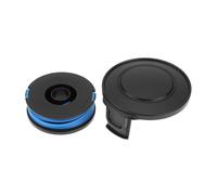 LT Easiyl 1 ensemble de cache-bobine de fil de débroussailleuse compatible avec Spear & Jackson S6030ET