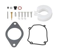 LT Easiyl 1 ensemble de carburateur compatible avec Tohatsu compatible avec Mercury-Mercruiser 25HP 30HP 2 temps