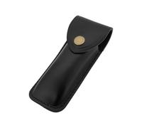LT Easiyl 1 étui en Cuir Noir Vintage pour Couteau 13 X 3,2 Cm Compatible avec La Pochette pour Couteau de Poche Buck 110 Outils Multifonctions Pliables Hunter de 5 Pouces