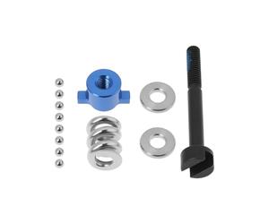 LT Easiyl 1 jeu de réglage différentiel TAM22029 compatible avec les châssis Tam-Iya TD4 Series
