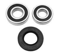 LT Easiyl 1 Jeu de Roulements à Billes Et de Joints pour Machine à Laver Roulement 6306 6307 2RS Joint d'arbre 45x84x10/12 Kit de Réparation Compatible avec Samsung Machine à Laver